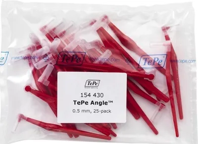 Produktbild von Tepe Angle, 0,5 mm, Schweden, 25 Stück(e), Polybag