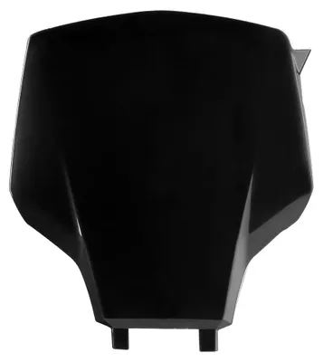 Produktbild von Polisport Off Road Yamaha Yz450f 26 Frontplatte Schwarz  Schwarz One Size