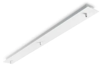 Immagine prodotto di Rosone Lineare All In Metallo Bianco 3 Luci