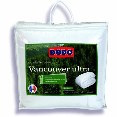 Image de Dodo pat pilota, 100% polyester, alb, 240x260cm