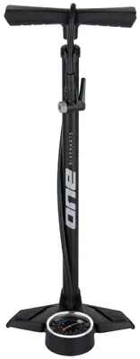 Zdjęcie produktu dla One 50 Floor Pump Czarny Czarny Jeden rozmiar