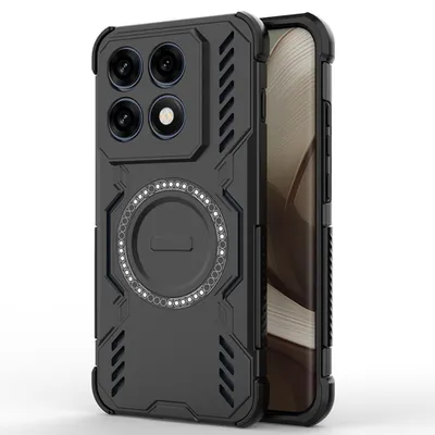 Produktbild von Techsuit - ArmorMag Schutzhülle für Motorola Edge 70 Pro - Schwarz