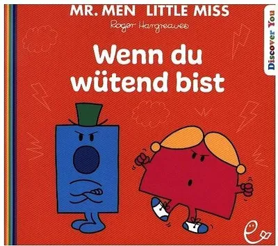 Obrázek produktu pro Wenn du wütend bist