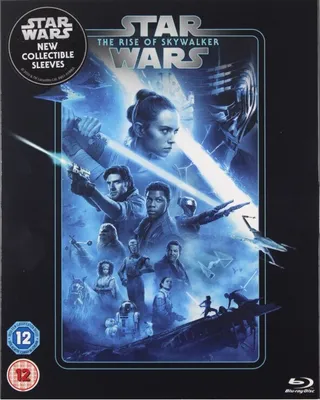 Produktbild von Star Wars - Episode IX: Der Aufstieg Skywalkers [BLU-RAY]