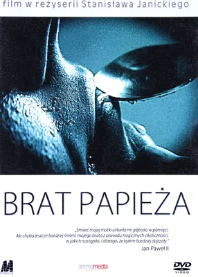 Produktbild von Brat papieża [DVD]