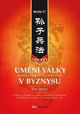 Zdjęcie produktu dla Umění války | Vít Vojta