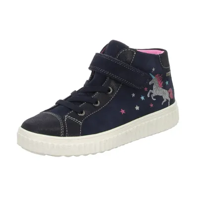 Produktbild von Lurchi Schnürstiefelette Warmfutter