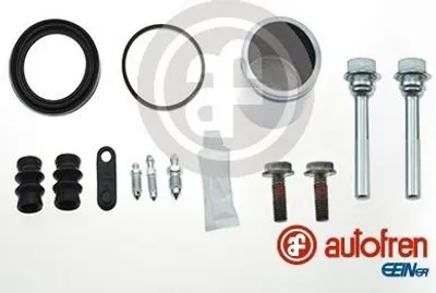 Produktbild von AUTOFREN SEINSA Bremssattel-Reparatursatz für RENAULT Clio III Schrägheck (BR0/1, CR0/1) Vorne 54mm D43408S