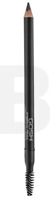 Produktbild von Gosh Eye Brow Pencil 05 Dunkelbraun 1,2 g