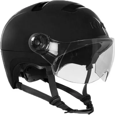 Image de Casque de vélo KASK Urban R WG11, couleur : onyx, taille : M-L (54-59)