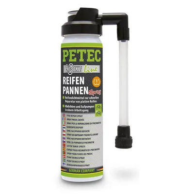 Immagine prodotto di Petec spray per pneumatici per biciclette e-bike ecc.
