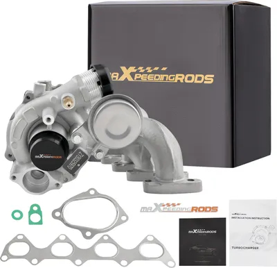 Produktbild von Turbolader for Golf Jetta Polo Tiguan Touran Scirocco 1.4TSI 140PS-179PS BMY BW