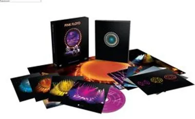 Produktbild von Pink Floyd: Delicate Sound Of Thunder: Live (Deluxe Box Edition)