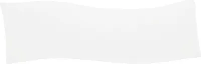 Produktbild von Bezug Billerbeck Sinus Seitenschläferkissen 30x130 cm : Farbe - Weiß