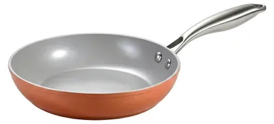 Obrázek produktu pro Pánev s keramickým povrchem Terra 20 cm oranžová