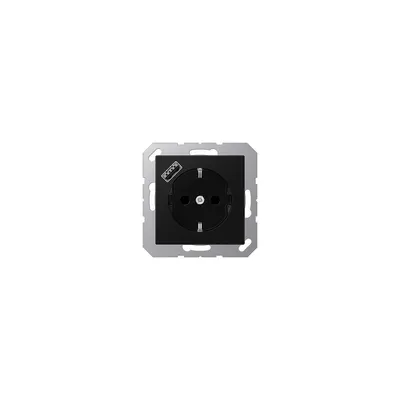 Zdjęcie produktu dla Gniazdo SCHUKO z USB typu A - Gniazdo A1520-18ASWM