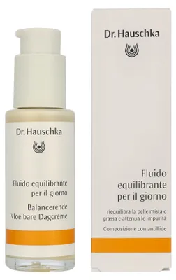 Produktbild von Dr. Hauschka Balancing Day Lotion