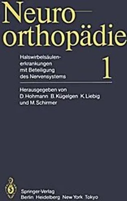 Obrázok produktu pre Halswirbelsäulenerkrankungen mit Beteiligung des Nervensystems