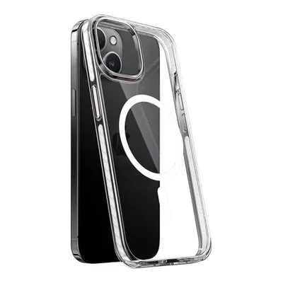 Produktbild von Torras Handyhülle Sparka für iPhone 15 (transparent)