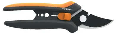 Obrázok produktu pre Fiskars P32, Bypass, Čierna, Šedá, 197 mm, 182 g, 1 kusov