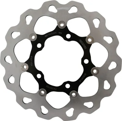 Immagine prodotto di GALFER Disco freno Wave "DF822" tipo FLW - nero