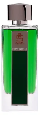 Zdjęcie produktu dla Aurora, Cubane Insence, woda perfumowana, dla mężczyzn, 100 ml