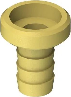 Image de Js Vaterteil                      1/2"X3/4", Messing