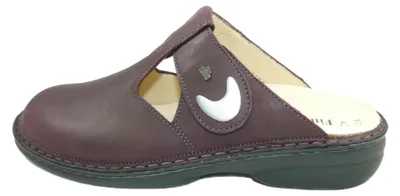 Produktbild von Finn Comfort Belem Damenpantolette 2555085435 (38/Prugna )