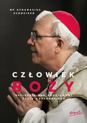 Produktbild von Człowiek Boży. Refleksje o życiu kapłańskim