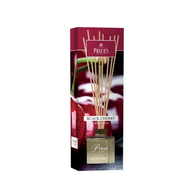 Produktbild von Prices Reed Diffuser 100 ml Black Cherry