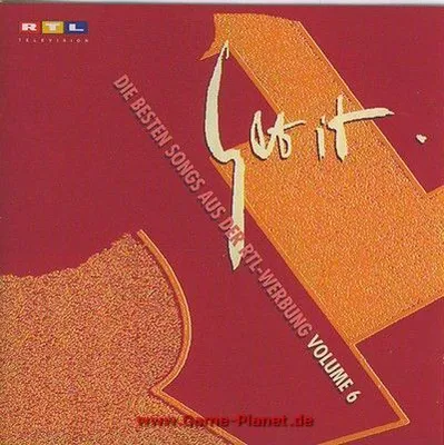 Produktbild von Various-Get It 6