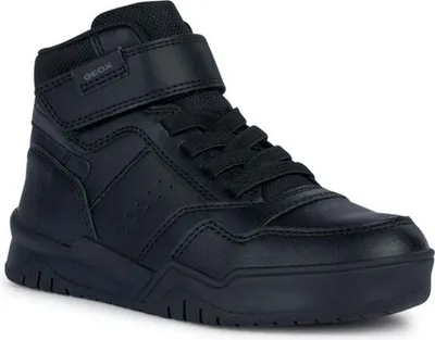 Immagine prodotto di Geox stivaletti da ragazzo J367RF 0FE8V C9999 Colore: Nero Taglia: 31