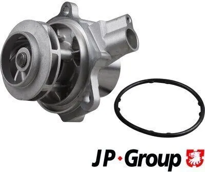 Produktbild von JP GROUP Kühlmittelpumpe Wasserpumpe für VW Golf VII Schrägheck (5G1, BQ1, BE1, BE2) 1114113400