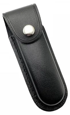 Produktbild von Messerscheide für Klappmesser mit Gürtelbefestigung