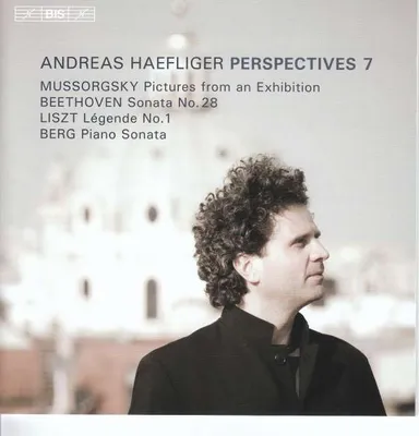 Produktbild von Haeflliger, A: Perspectives 7