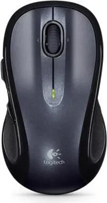 Obrázok produktu pre Logitech 910-001822, Pravoruké, Optický, RF Wireless, 1000 DPI, Čierna