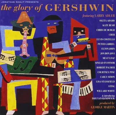 Zdjęcie produktu dla The Glory Of Gershwin