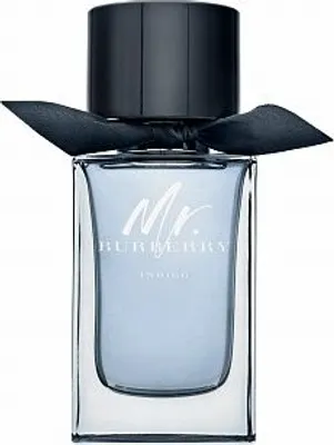 Produktbild von Burberry Mr. Burberry Indigo Eau de Toilette für Herren 100 ml