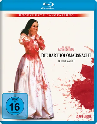 Obrázek produktu pro Die Bartholomäusnacht