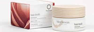 Produktbild von bioemsan Balsamcreme 50ml Natürlicher Bio-Balsam, schützt und pflegt jeden Hauttyp