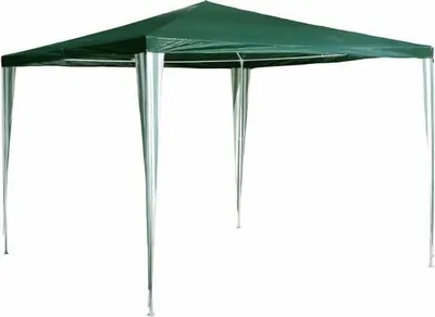 Obrázek produktu pro Garthen Zahradní párty stan, zelený, 3 x 3 m