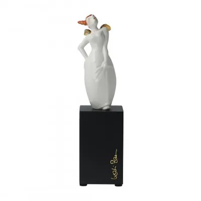 Produktbild von Goebel Figur Kati Zorn - Art & Angel Himmlischer Auftritt, Porzellan, Bunt, Limited Edition, 67022161