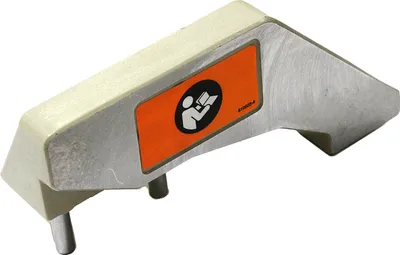Produktbild von Makita Anschlagerhöhung links - 142819-2