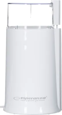 Obrázek produktu pro Esperanza EKC001W, Čepelový mlýnek, 50 g, Bílá, 160 W, 230 V, 50 Hz