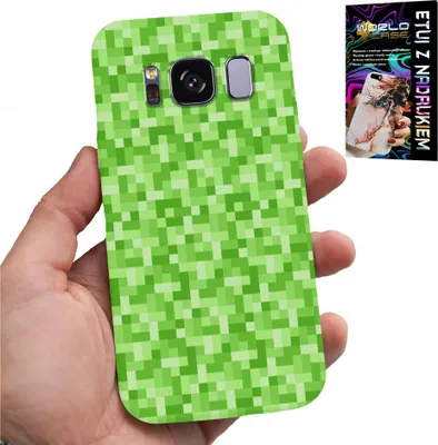 Image de Étui Pour Samsung Galaxy S8 - Pixel Game Designs Pixel Backs