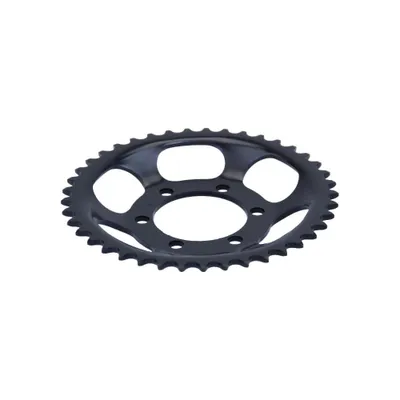 Obrázok produktu pre Ozubené koleso s rozstupom 43 zubov 415 typ 0846 BLACK pre Zündapp CS 25 50 typ 448 / Sprinter typ 448 / GTS 50 WK typ 540-180