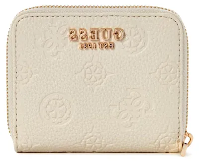 Produktbild von Cresidia SLG Zip Around Wallet S Bone