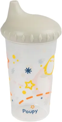 Productafbeelding van Poupy fles met schenktuit, 300 ml