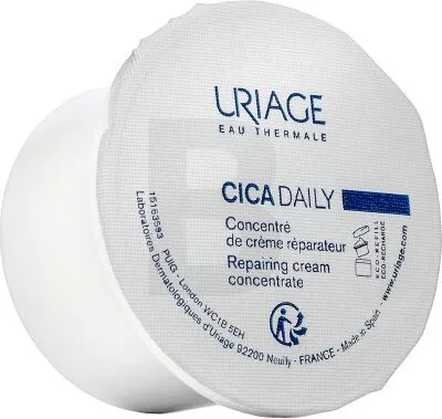 Image de Uriage Cica Daily regenerační krém Repairing Cream Concentrate Refill 50 ml