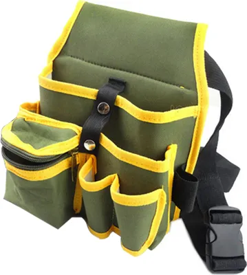 Produktbild von Electrician's Repair Waist Pack Multifunktionale Werkzeug-Gürteltasche mit verstellbarer Gürtelschnalle